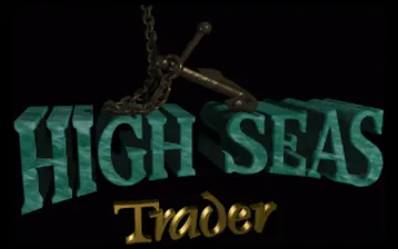 High Seas Trader (AGA)_Disk1 screen shot title